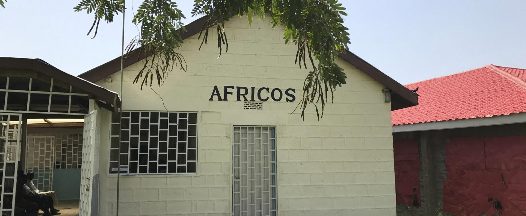 Africos Sign